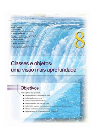 Java como progamar 8º edição - Paul Deitel & Harvey Deitel