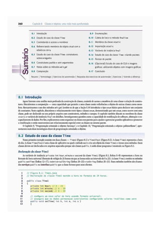 Java como progamar 8º edição - Paul Deitel & Harvey Deitel