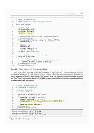 Java como progamar 8º edição - Paul Deitel & Harvey Deitel