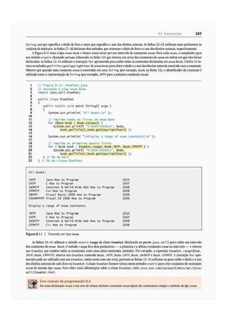 Java como progamar 8º edição - Paul Deitel & Harvey Deitel