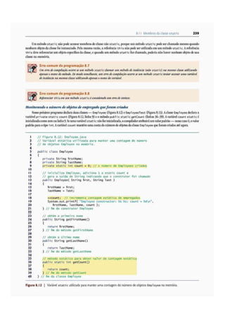 Java como progamar 8º edição - Paul Deitel & Harvey Deitel