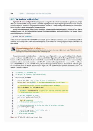 Java como progamar 8º edição - Paul Deitel & Harvey Deitel