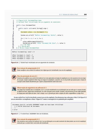Java como progamar 8º edição - Paul Deitel & Harvey Deitel