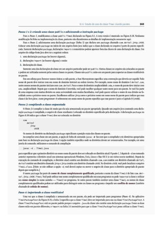 Java como progamar 8º edição - Paul Deitel & Harvey Deitel