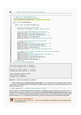 Java como progamar 8º edição - Paul Deitel & Harvey Deitel