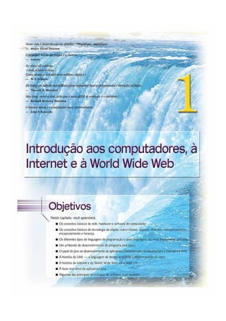 Java como progamar 8º edição - Paul Deitel & Harvey Deitel