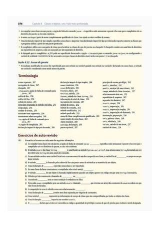 Java como progamar 8º edição - Paul Deitel & Harvey Deitel