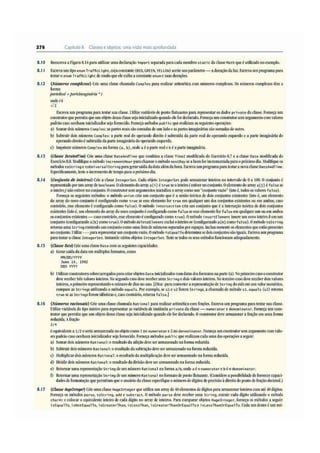 Java como progamar 8º edição - Paul Deitel & Harvey Deitel