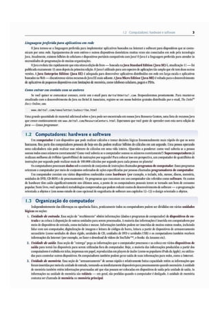 Java como progamar 8º edição - Paul Deitel & Harvey Deitel