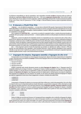 Java como progamar 8º edição - Paul Deitel & Harvey Deitel