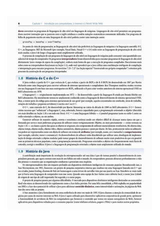 Java como progamar 8º edição - Paul Deitel & Harvey Deitel