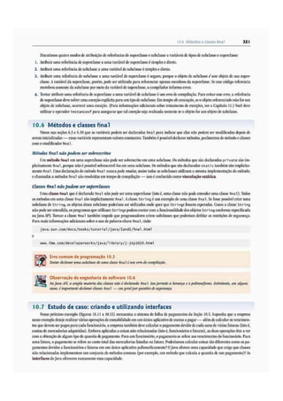 Java como progamar 8º edição - Paul Deitel & Harvey Deitel