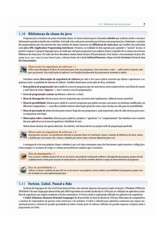 Java como progamar 8º edição - Paul Deitel & Harvey Deitel