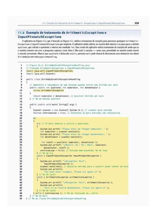 Java como progamar 8º edição - Paul Deitel & Harvey Deitel