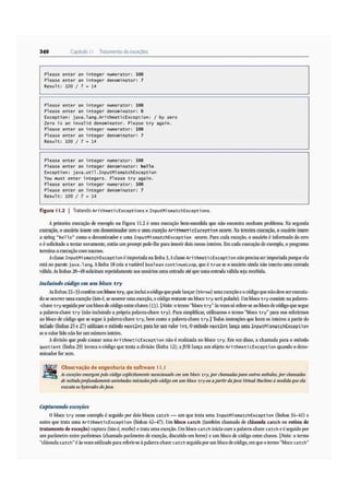 Java como progamar 8º edição - Paul Deitel & Harvey Deitel