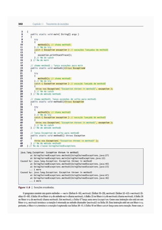 Java como progamar 8º edição - Paul Deitel & Harvey Deitel