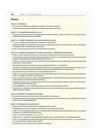 Java como progamar 8º edição - Paul Deitel & Harvey Deitel