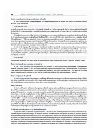 Java como progamar 8º edição - Paul Deitel & Harvey Deitel