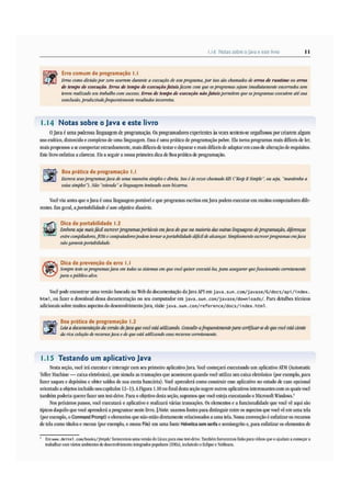 Java como progamar 8º edição - Paul Deitel & Harvey Deitel
