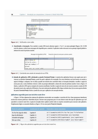 Java como progamar 8º edição - Paul Deitel & Harvey Deitel