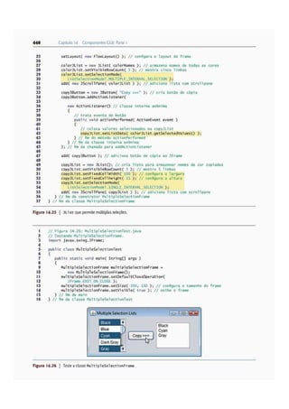 Java como progamar 8º edição - Paul Deitel & Harvey Deitel