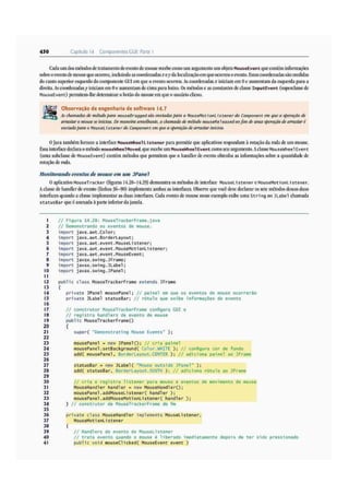 Java como progamar 8º edição - Paul Deitel & Harvey Deitel