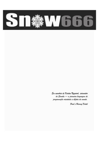 Java como progamar 8º edição - Paul Deitel & Harvey Deitel