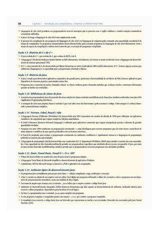 Java como progamar 8º edição - Paul Deitel & Harvey Deitel