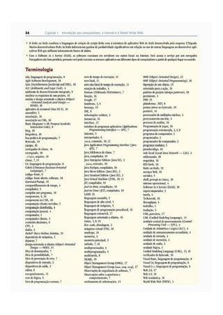 Java como progamar 8º edição - Paul Deitel & Harvey Deitel