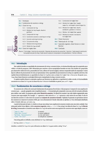 Java como progamar 8º edição - Paul Deitel & Harvey Deitel