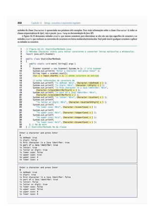 Java como progamar 8º edição - Paul Deitel & Harvey Deitel