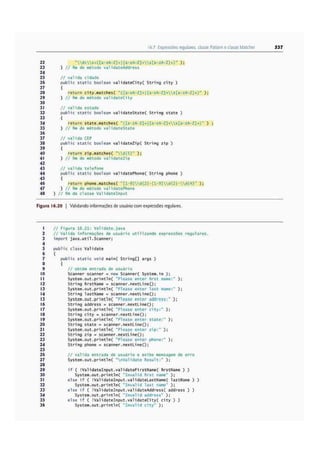 Java como progamar 8º edição - Paul Deitel & Harvey Deitel