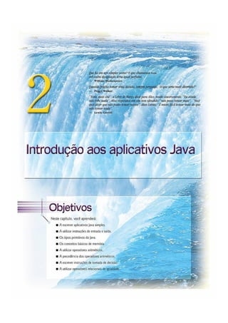 Java como progamar 8º edição - Paul Deitel & Harvey Deitel