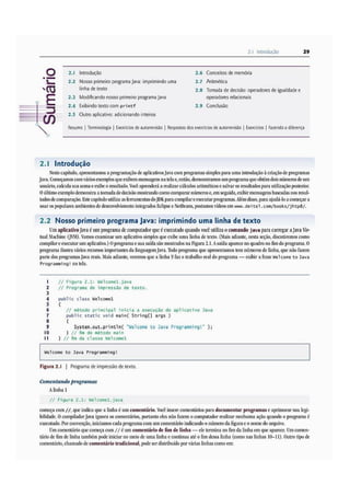 Java como progamar 8º edição - Paul Deitel & Harvey Deitel
