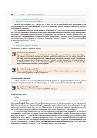 Java como progamar 8º edição - Paul Deitel & Harvey Deitel