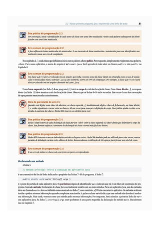 Java como progamar 8º edição - Paul Deitel & Harvey Deitel