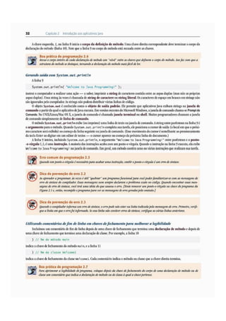 Java como progamar 8º edição - Paul Deitel & Harvey Deitel