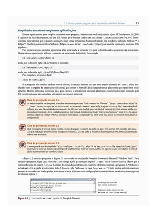 Java como progamar 8º edição - Paul Deitel & Harvey Deitel