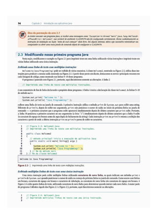 Java como progamar 8º edição - Paul Deitel & Harvey Deitel