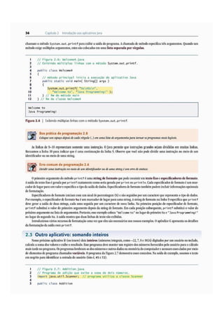Java como progamar 8º edição - Paul Deitel & Harvey Deitel