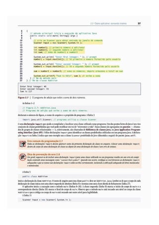 Java como progamar 8º edição - Paul Deitel & Harvey Deitel