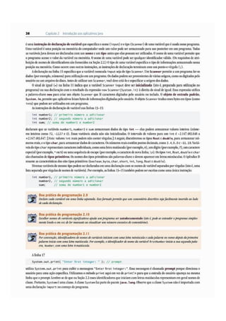 Java como progamar 8º edição - Paul Deitel & Harvey Deitel