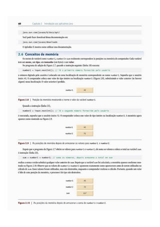 Java como progamar 8º edição - Paul Deitel & Harvey Deitel