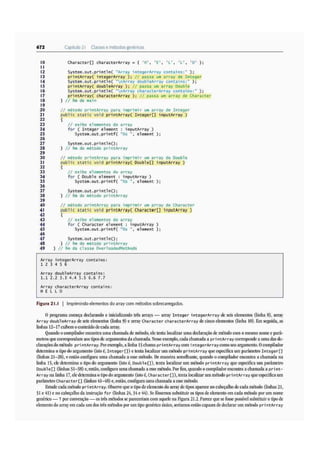 Java como progamar 8º edição - Paul Deitel & Harvey Deitel