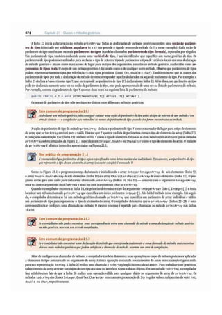 Java como progamar 8º edição - Paul Deitel & Harvey Deitel