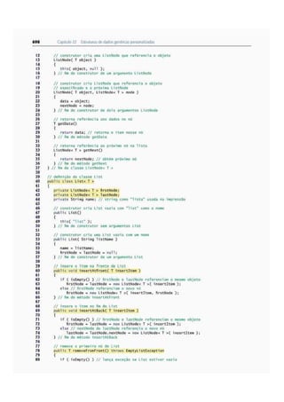 Java como progamar 8º edição - Paul Deitel & Harvey Deitel