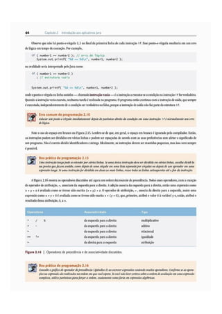 Java como progamar 8º edição - Paul Deitel & Harvey Deitel