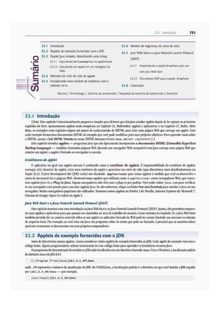 Java como progamar 8º edição - Paul Deitel & Harvey Deitel