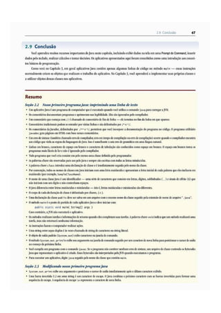 Java como progamar 8º edição - Paul Deitel & Harvey Deitel