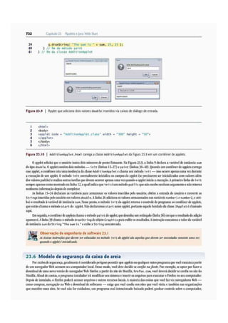 Java como progamar 8º edição - Paul Deitel & Harvey Deitel